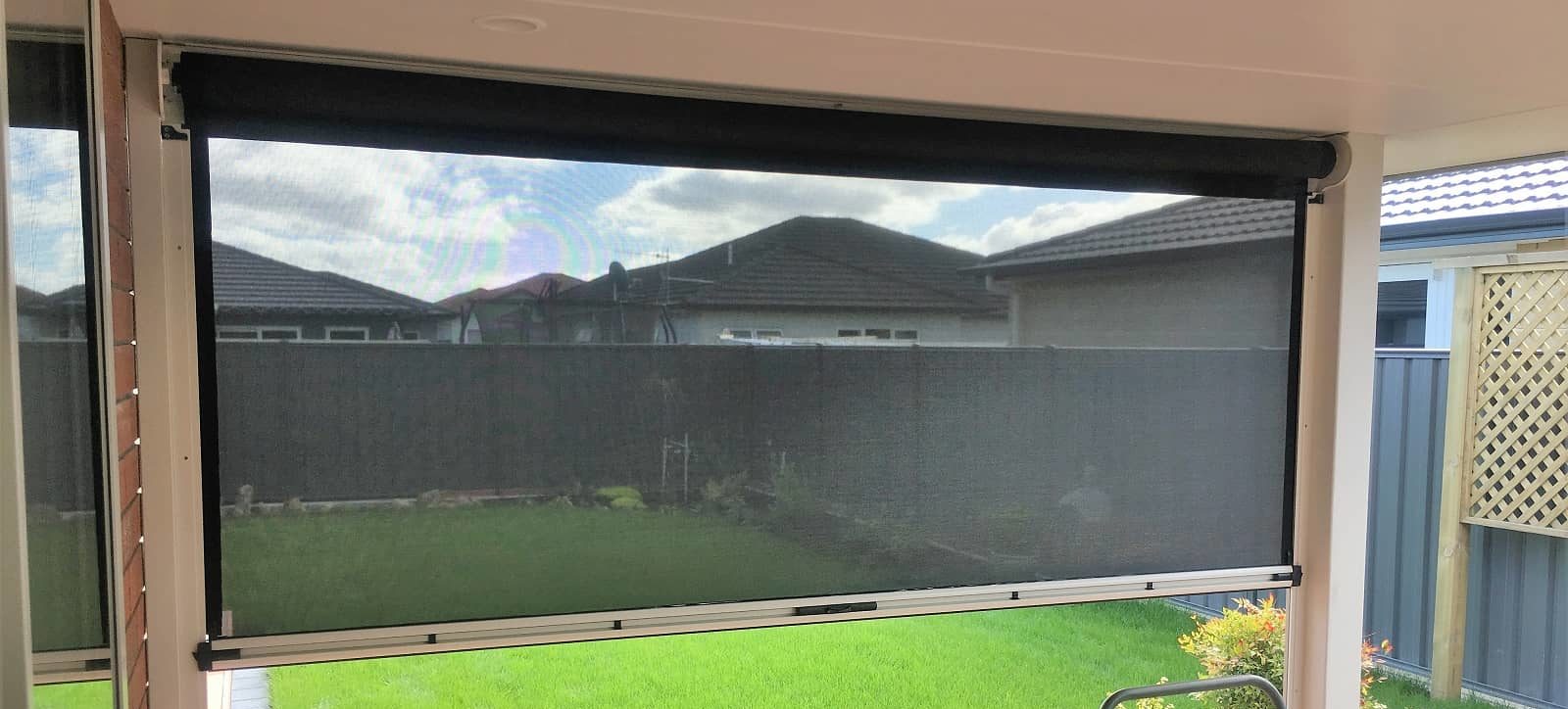 Hawkes Bay Outdoor Privacy Screens Mesh NZ