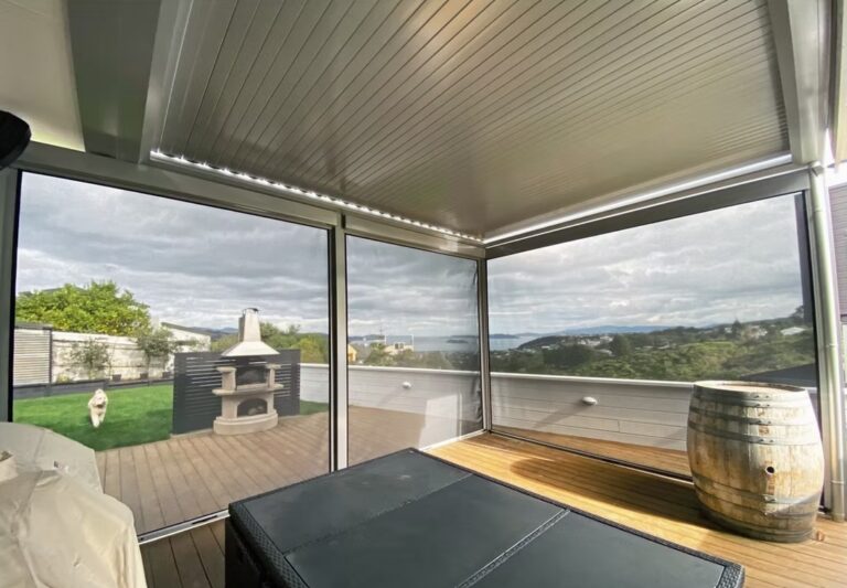 Peace of Mind Shade & Screens