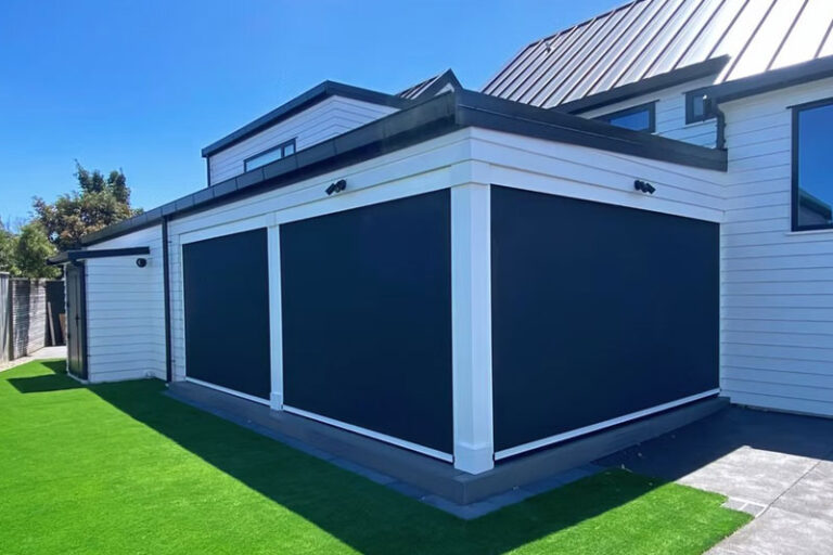 Peace of Mind Shade & Screens