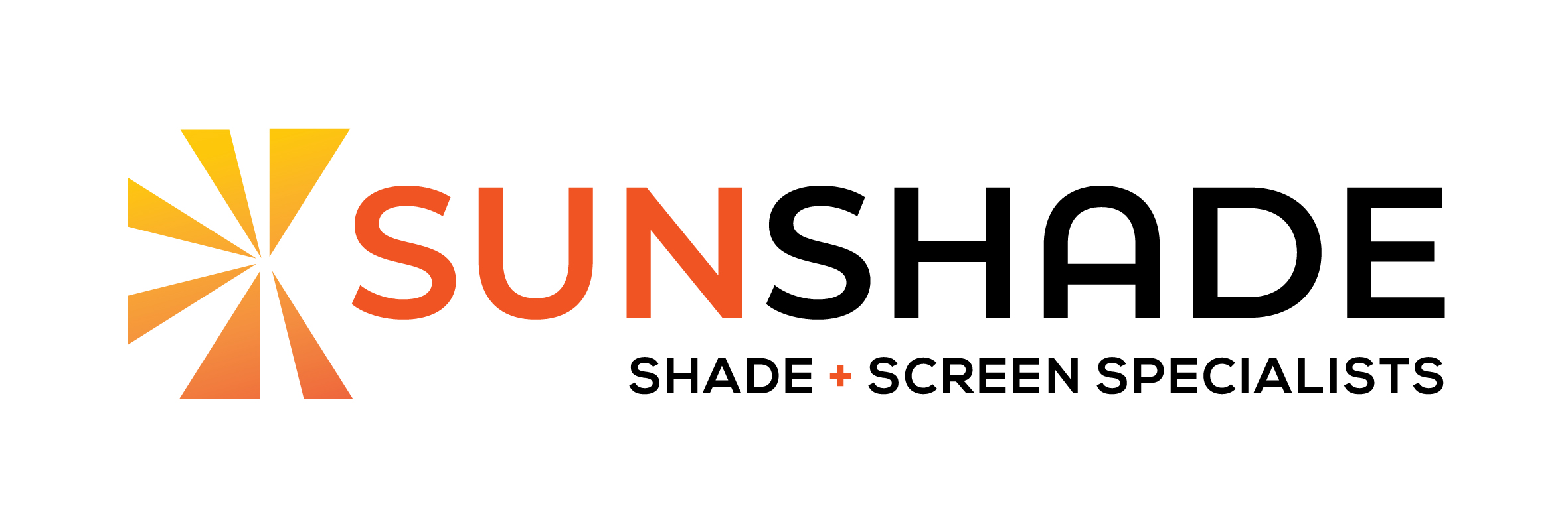 Sunshade Shade + Screen Specialists logo