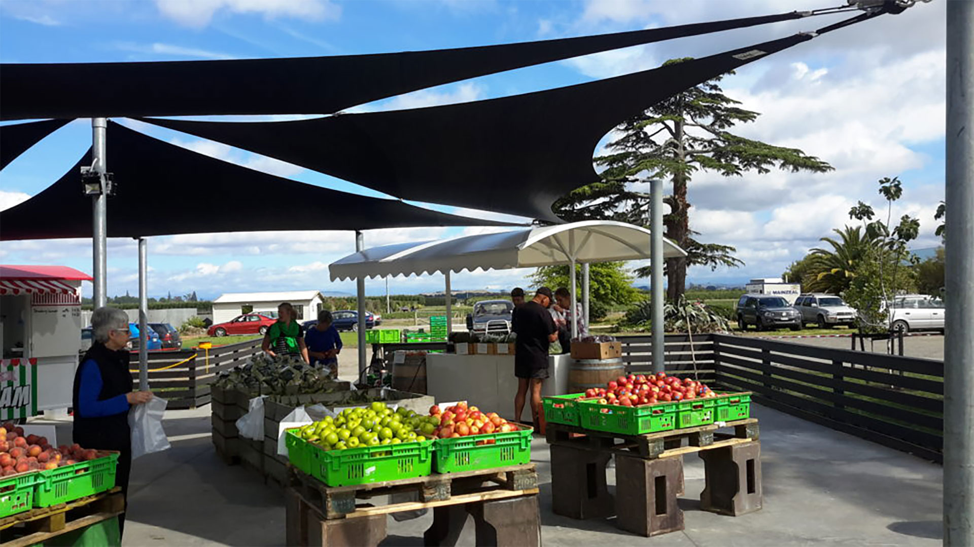 The Smart Way to Stay Cool: How Shade Sails Transform Outdoor Living in Summer