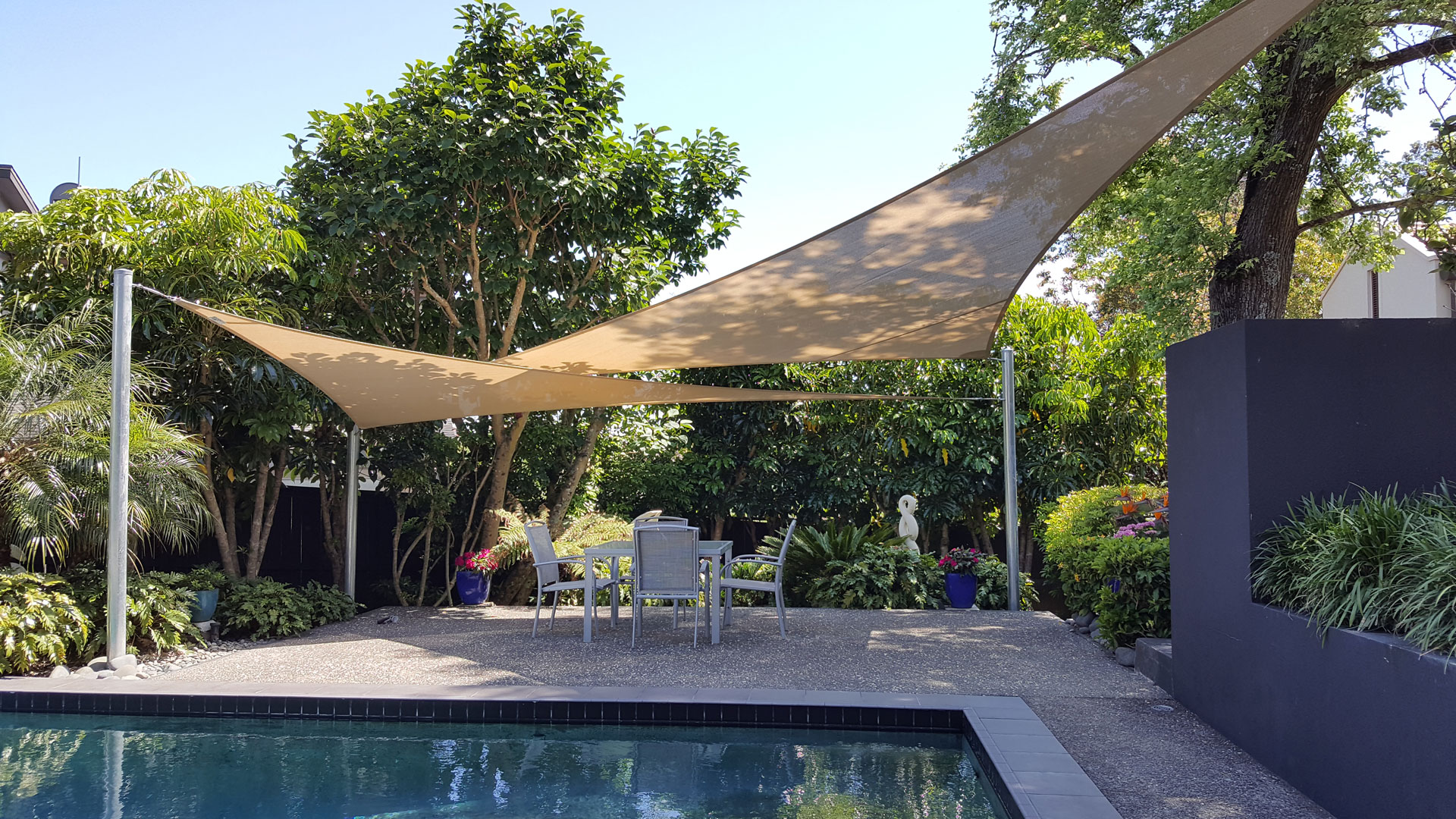 The Smart Way to Stay Cool: How Shade Sails Transform Outdoor Living in Summer